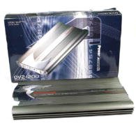 POWER ACOUSTIK OV2-1200-eL