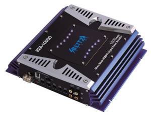 Cds-Blitz Audio Mono Block Amplifier 1000 Watts Max-BZA1000D
