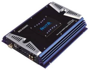 Cds-Blitz Audio Mono Block Amplifier 2000 Watts Max-BZA2000D