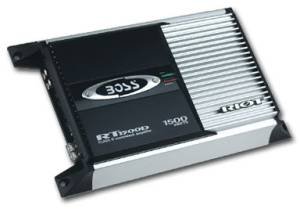 Cds-Boss-Riot Series 1500 Watts Max Class D Amplifier-RT1500D