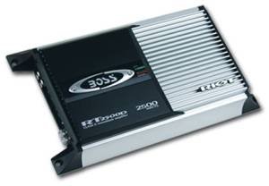 Cds-Boss-Riot Series 2500 Watts Max Class D Amplifier-RT2500D