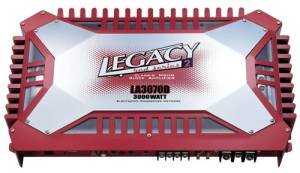 Cds-Legacy Mono Block Amplifier 2400 Watts Max-LA3070D