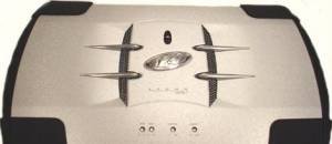 Cds-Phoenix Gold -Xenon Mono Amplifier 400 Watts RMS-X4001
