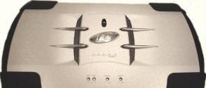 Cds-Phoenix Gold -Xenon Mono Amplifier 600 Watts RMS-X6001