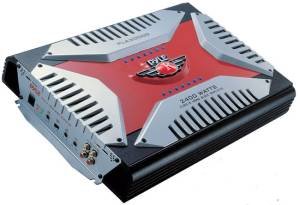 Cds-Pyle Class-D Mono Block 2400 Watt MOSFET Amplifier-PLA3000D