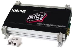 Cds-Pyle -Dryver Mono Block Amplifier 3600 Watts Max-PLAD3300D