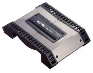 Cds-Kole Audio 2-Channel 300 Watts Max Amplifier-KX2300