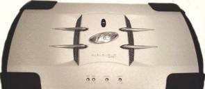 Cds-Phoenix Gold -XENON 2-Channel Amplifier 200 Watts RMS-X1002