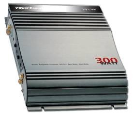 Cds-Power Acoustik 2-Channel 300 Watts Max-PS2300