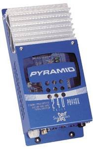 Cds-Pyramid 240 Watts Max 2-Channel Amplifier-PB440X