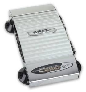 Cds-Boss -Chaos 400 Watt 2-Channel Amplifier-C250