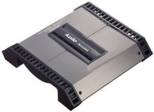 Cds-Kole Audio 2-Channel Amplifier 620 Watts Max-KX2620