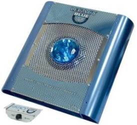 Cds-Legacy -Blue Diamond 2-Channel 600 Watts Max Amplifier-LA480