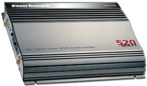 Cds-Power Acoustik 2-Channel Amplifier 520 Watts Max-PS2520