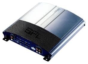 Cds-SPL 2-Channel Amplifier 400 Watts Max-Z2X400