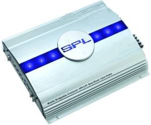 Cds-SPL SERIES V 2-Channel Amplifier 480 Watts Max-ST2480
