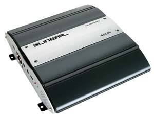Cds-Ultra-Linear 2-Channel Amplifier 400 Watts Max-UL2200D