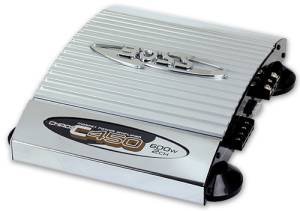 Cds-Boss Chaos 600 Watt 2-Channel Amplifier-C450