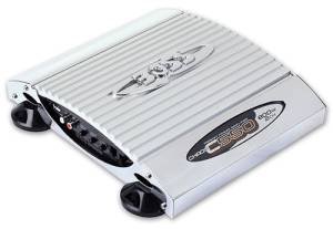 Cds-Boss Chaos 800 Watt 2-Channel Amplifier-C550