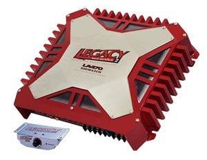 Cds-Legacy 600 Watts Max 2-Channel Amplifier-LA470