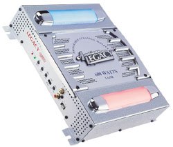 Cds-Legacy 2-Channel 800 Watts Max Amplifier-LA438