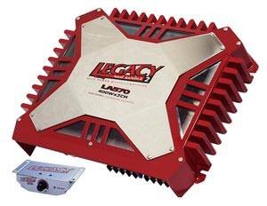 Cds-Legacy 800 Watts Max 2-Channel Amplifier-LA570