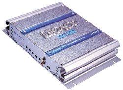Cds-Legacy ICE 2-Channel 600 Watts Max Amplifier-LA498