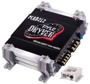 Cds-Pyle Dryver 2-Channel Amplifier 800 Watts Max-PLAD212
