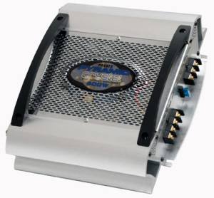 Cds-Pyramid CRYSTAL 2 Channel 600 Watt Amplifier-PB481X