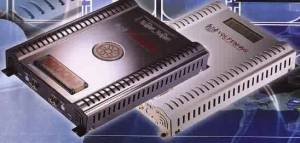 Cds-Volfenhag 700 Watts Max 2-Channel Amplifier-ZX7150