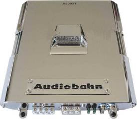 Cds-AudioBahn Intake 2-Channel 800 Watts RMS Amplifier-A8002T