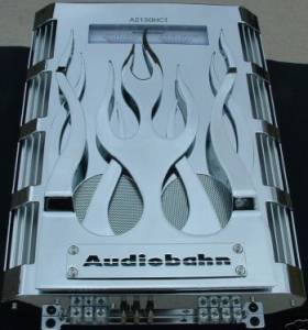 Cds-AudioBahn 2-Channel High Current Amplifier 1600 Watts RMS- A2200HCT