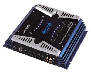 Cds-Blitz Audio 2-Channel Amplifier 800 Watts Max -BZA2290