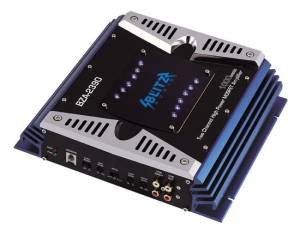 Cds-Blitz Audio 2-Channel Amplifier 1000 Watts Max-BZA2390