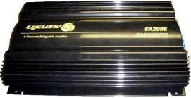 Cds-Cyclone Audio 2-Channel 3000 Watts Max Amplifier-CA2098