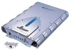 Cds-Lanzar "Viberant" 2-Channel Amplifier 1600 Watts Max-VIBE256