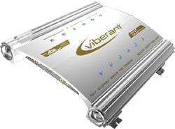 Cds-Lanzar 2-Channel 2000 Watts Max Amplifier-VIBE268