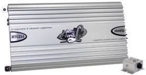 Cds-Lanzar "Heritage Series" 2-Channel 1600 Watts Max Amplifier-HTG254