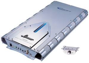 Cds-Lanzar "Viberant" 2-Channel Amplifier 4000 Watts Max-VIBE286