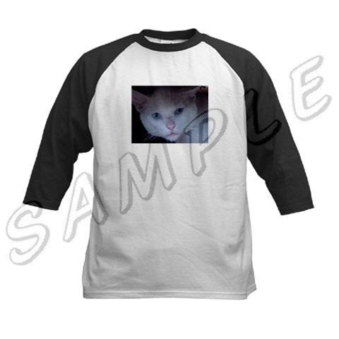 Kids Baseball Jersey