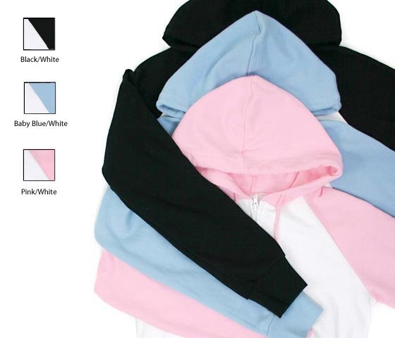 Women's Raglan Hoodie