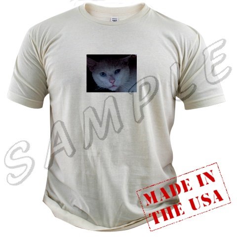 Organic Cotton Tee