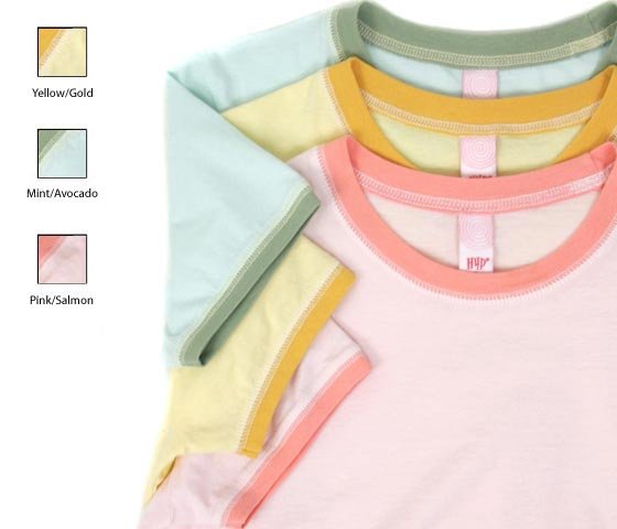 Jr. Ringer T-Shirt