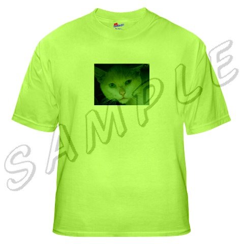 Green Tee-Shirt