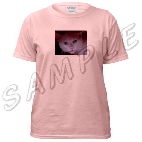Pink Tee-Shirt