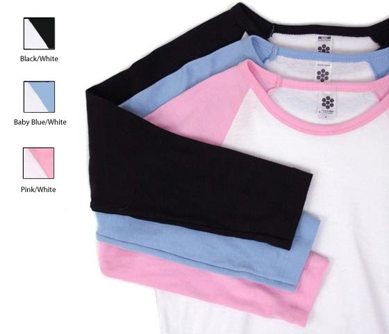 Jr Raglan