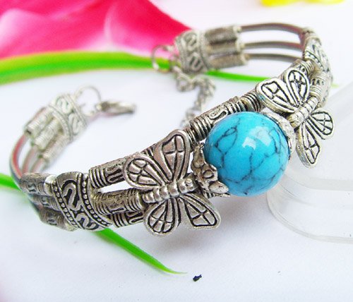 WHOLESALE Tibetan Silver Bracelets