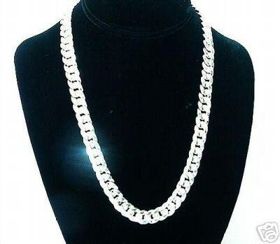 Rare Men's Jewelry Titanium Stainless Steel Necklace