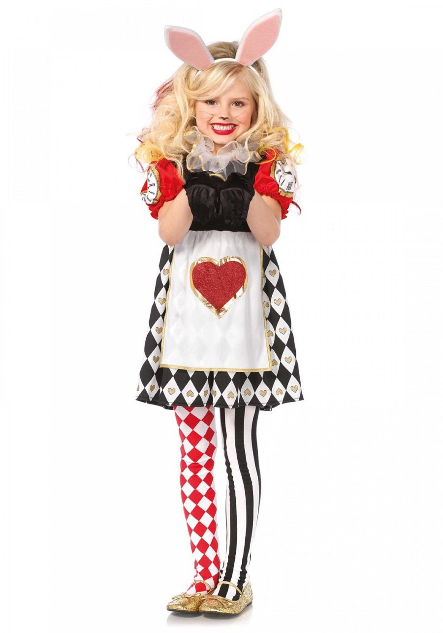 Leg Avenue Wonderland Rabbit Size 3T-4T