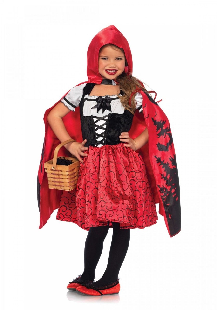 Leg Avenue Storybook Riding Hood Size S